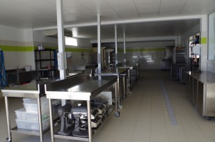 Baking Classroom